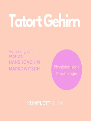 cover image of Tatort Gehirn